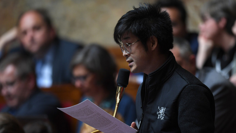 L'ancien député LREM Joachim Son-Forget quitte le groupe UDI et revendique un cheminement à droite