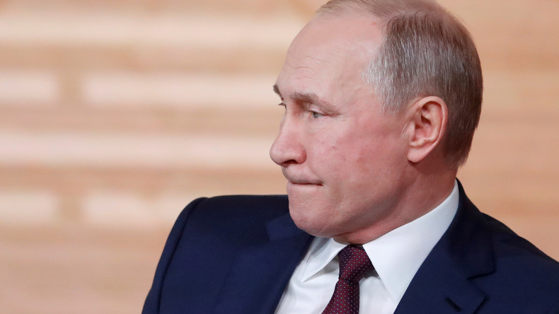 La procédure de destitution contre Trump est basée sur des accusations «fantaisistes» selon Poutine