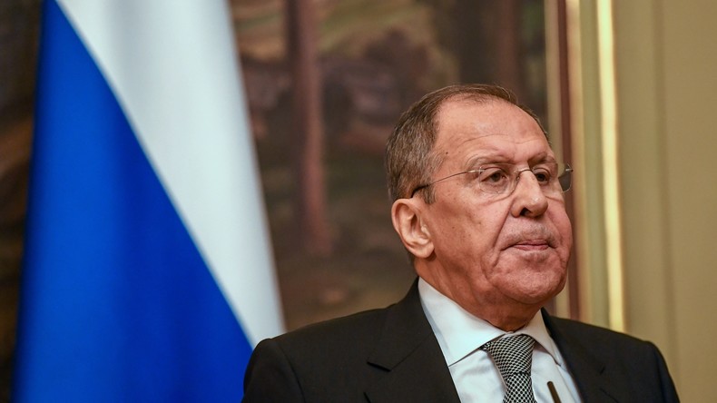 Les Européens «humiliés» par les sanctions américaines sur le gazoduc Nord Stream 2, selon Lavrov