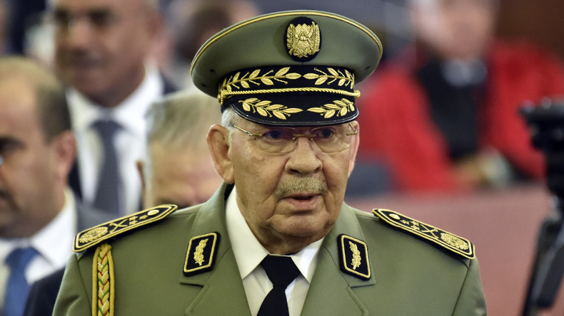 Algérie : mort du chef de l'armée, Ahmed Gaïd Salah