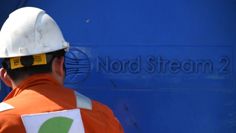 Nord Stream 2 : la diplomatie russe dévoile sa riposte aux sanctions américaines