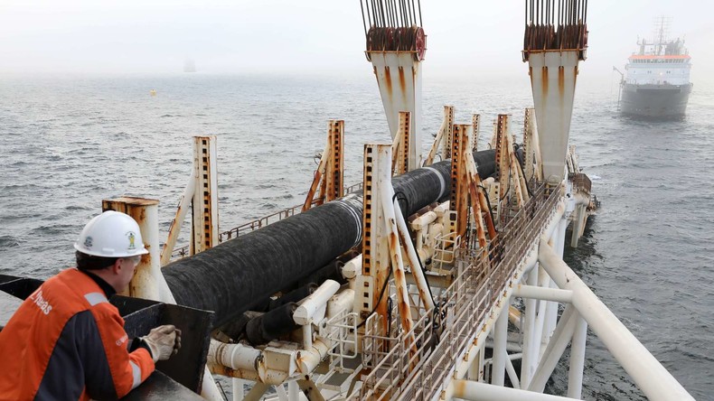 Malgré les sanctions américaines, Nord Stream 2 sera inauguré avant la fin de l'année, assure Moscou