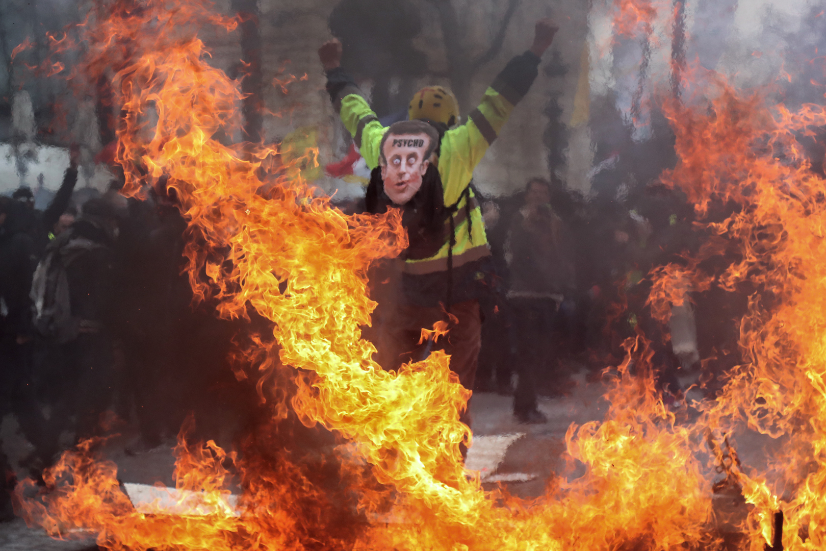 2019, l'année de toutes les manifestations ?