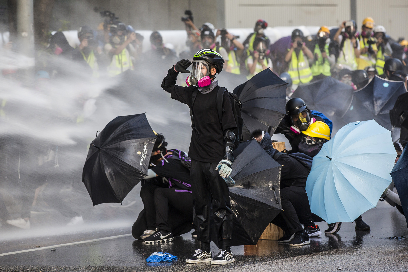 2019, l'année de toutes les manifestations ?