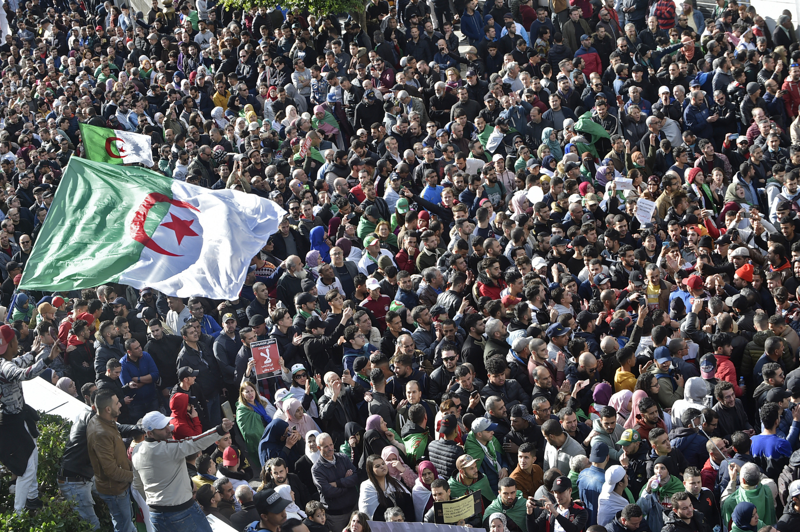 2019, l'année de toutes les manifestations ?