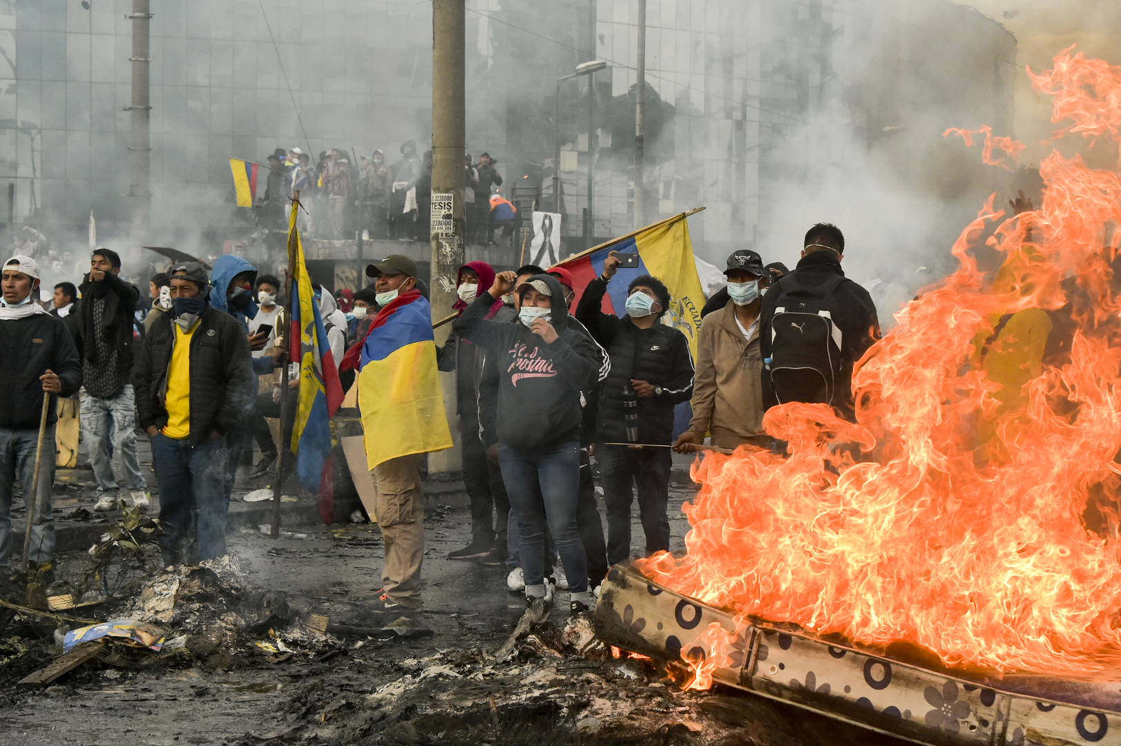 2019, l'année de toutes les manifestations ?