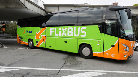 Un car Flixbus (image d'illustration).