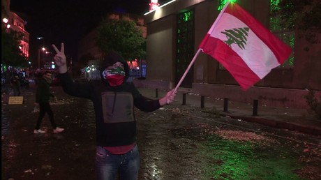 Liban : violents heurts à Beyrouth, la classe politique sous pression