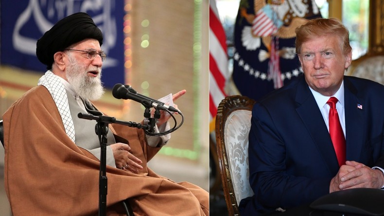 Khamenei à Trump : «Vos crimes en Irak» et ailleurs «ont fait que les nations vous détestent»