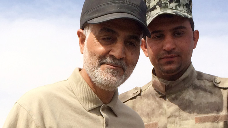 Les Etats-Unis tuent le général iranien Soleimani dans une frappe à Bagdad, Téhéran crie «vengeance»
