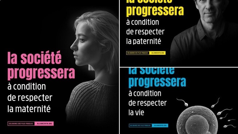 Revers pour Hidalgo : la justice demande le réaffichage de publicités anti-IVG dans les gares