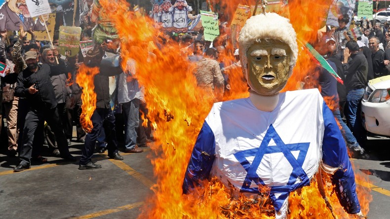 «Nous réduirons Tel-Aviv en poussière» en cas d'attaque américaine, menace un responsable iranien