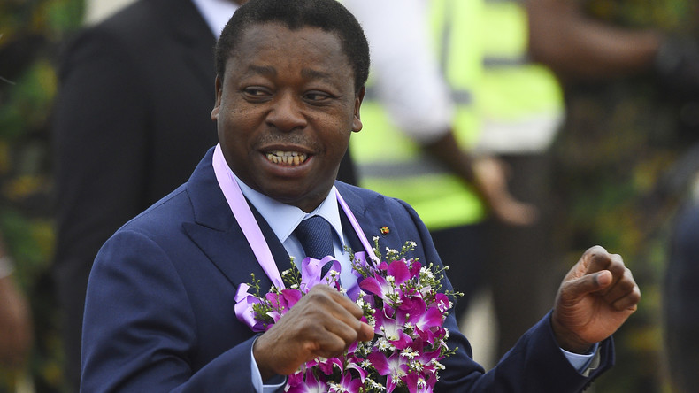 Présidentielle au Togo : Faure Gnassingbé candidat à un quatrième mandat