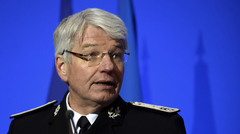 Eric Morvan, directeur général de la police nationale, annonce son départ à la retraite