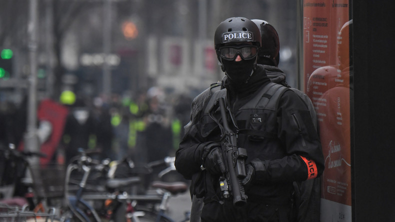 Gilets Jaunes : un policier a été mis en examen à Bordeaux pour violences volontaires