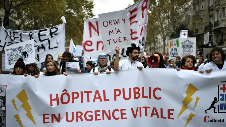Près de 1 200 médecins vont démissionner pour protester contre l'inaction du gouvernement