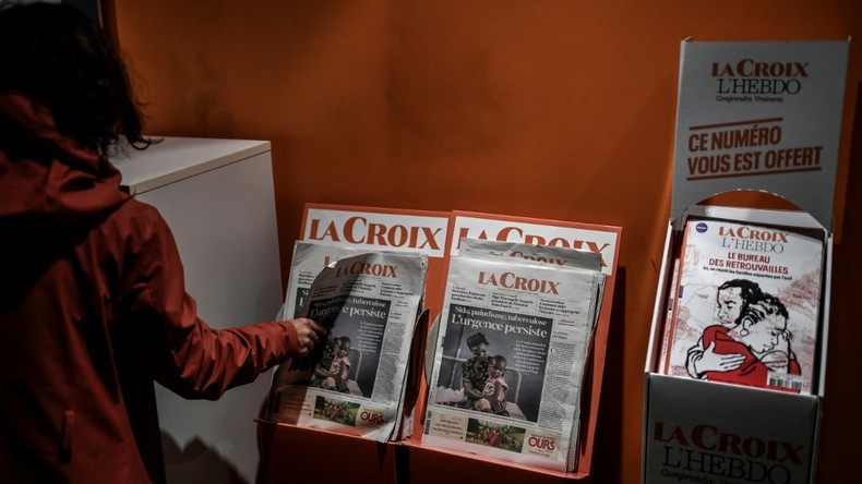 Les Français de moins en moins intéressés par l'actualité, selon un sondage
