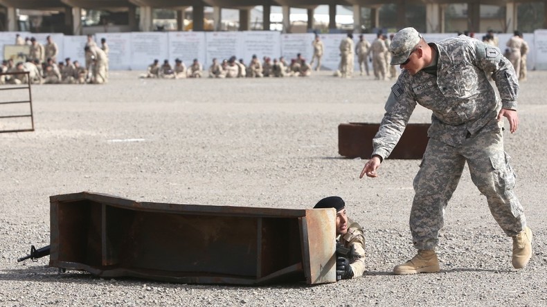 Onze soldats américains blessés dans l’attaque iranienne contre des bases militaires en Irak