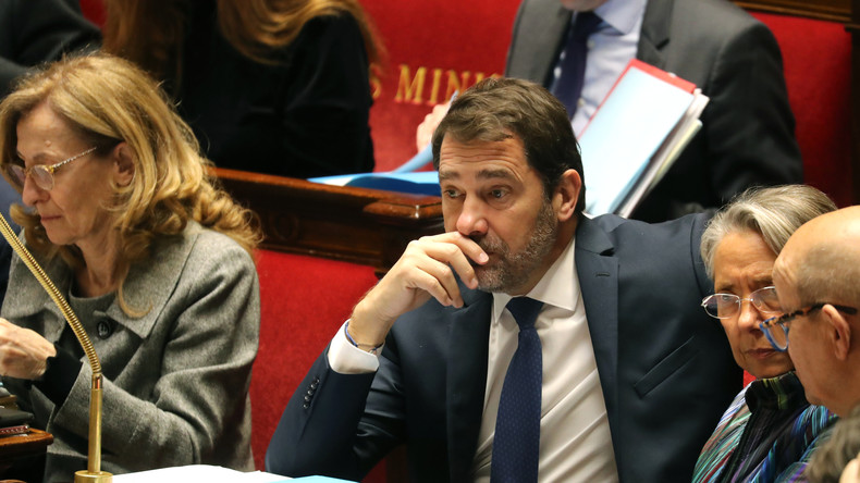 En toute discrétion, Beauvau publie ses mauvais chiffres sur la violence