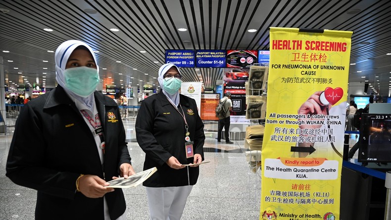 Coronavirus chinois : un premier cas aux Etats-Unis, un risque «faible» mais «pas exclu» en France