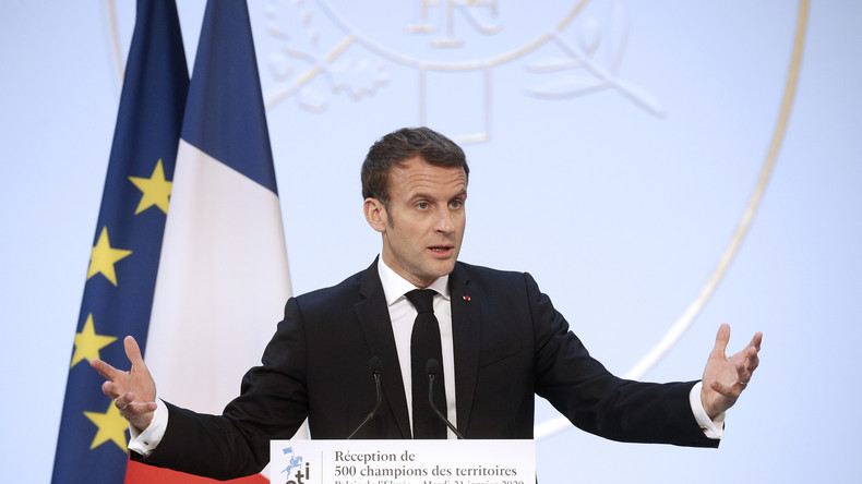 Sondage : 61% des Français pensent que Macron devrait retirer la réforme des retraites