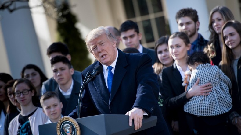 Donald Trump se rendra à la marche contre l'avortement à Washington