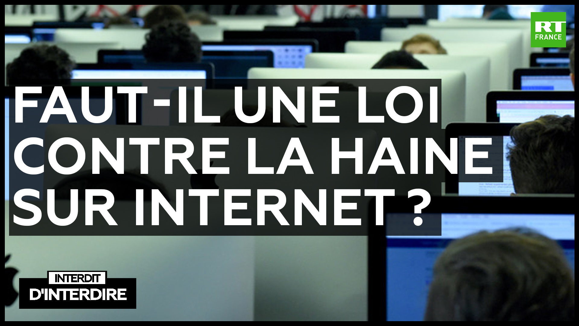 Faut-il Bloquer Son Ex Sur Whatsapp Interdit d'interdire - Faut-il une loi contre la haine sur Internet