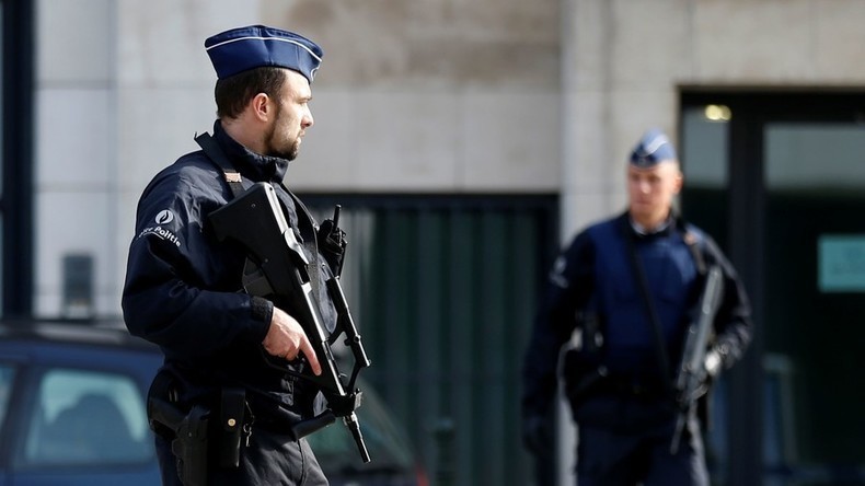 Belgique : la police aurait tiré sur un individu ayant poignardé deux personnes à Gand