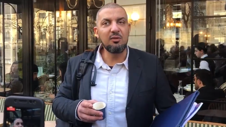 Noam Anouar en conseil de discipline : suspension de 6 mois ferme sans paie, 18 mois de sursis