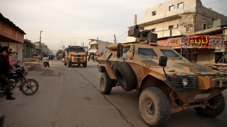 Moscou annonce la mort de plusieurs experts militaires russes et turcs en Syrie