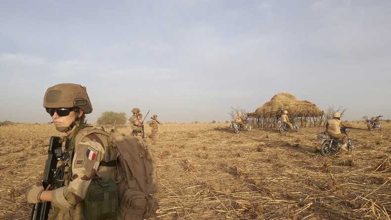 Opération Barkhane : 30 djihadistes «mis hors de combat» dans la zone des «trois frontières»