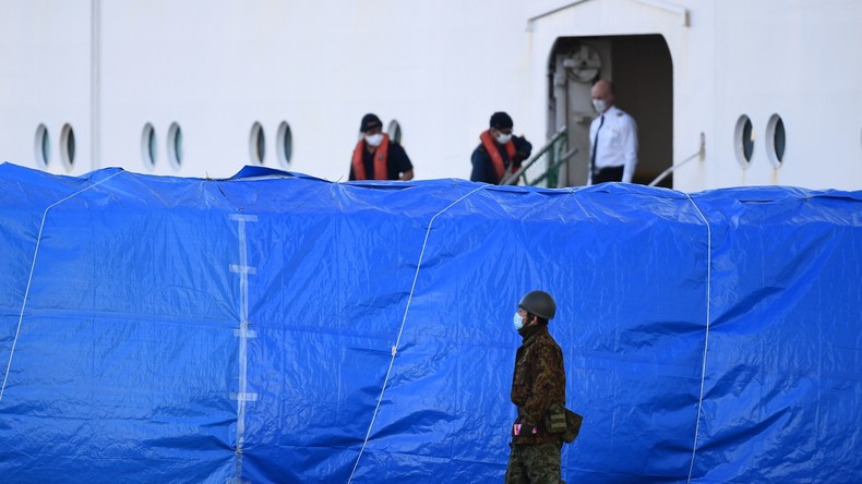 «La partie emergée de l'iceberg» : l'OMS s'inquiète de la propagation du coronavirus hors de Chine