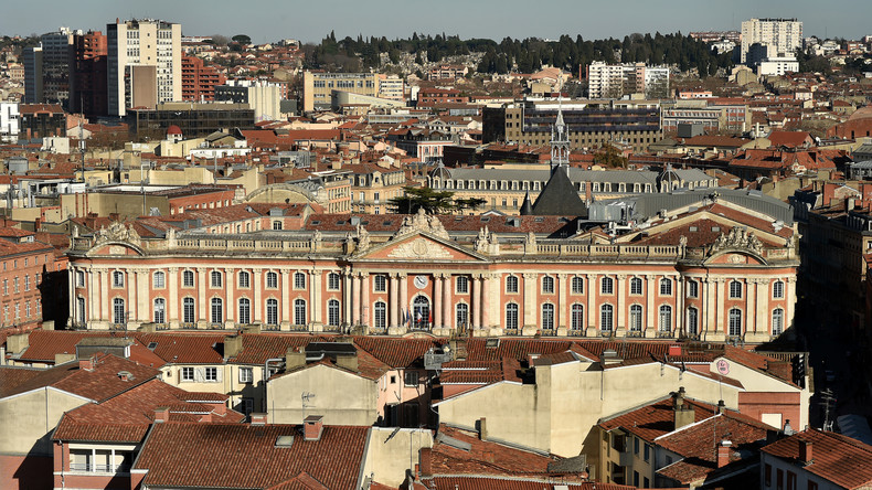 Toulouse : le candidat RN «violemment pris à partie» par des «milices antifas»