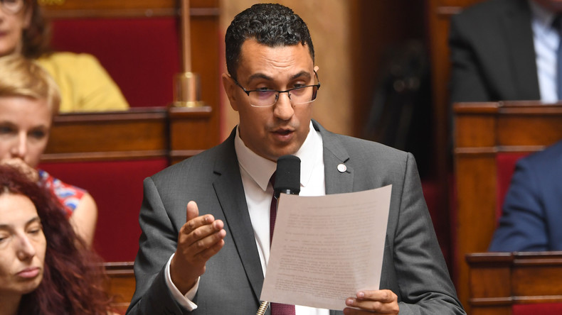 Le député (ex-LREM) qui avait mis un coup de casque à un responsable PS sera jugé en correctionnelle