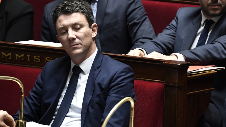 Municipales : Griveaux jette l'éponge après la divulgation de messages privés