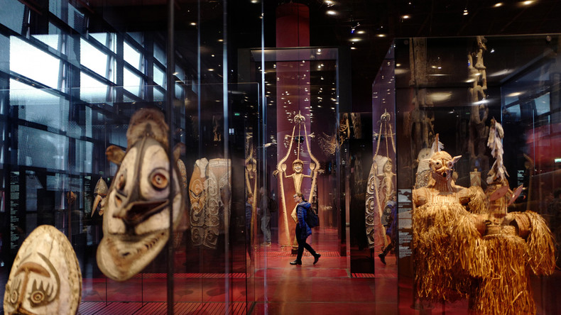 Spoliation vs restitution, l'ancien patron du Quai Branly fustige le rapport Savoy-Sarr