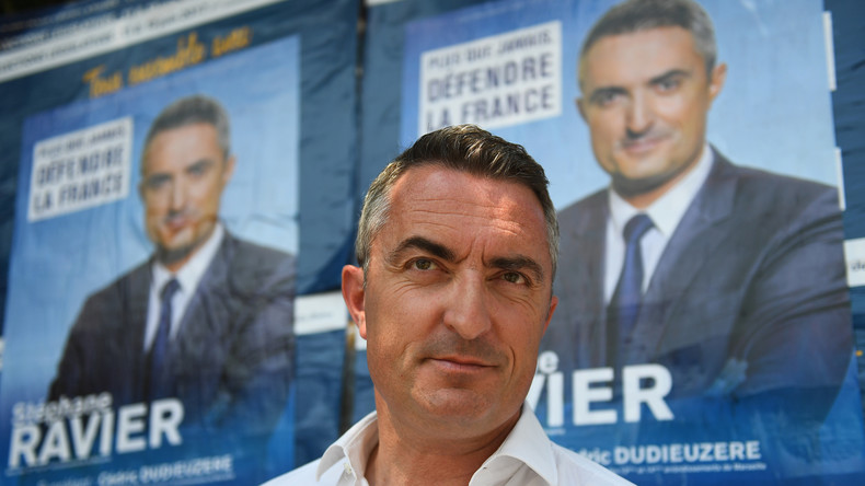 Le RN en tête à Marseille ? France Info diffuse un sondage «officieux»... puis se rétracte