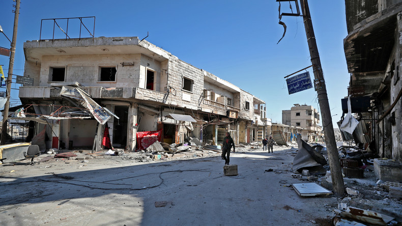 Syrie : Moscou accuse Ankara de soutenir des «groupes armés illégaux»