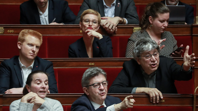 «N*que ta mère», «Je t'emm*rde» : LFI accuse des députés LREM d'insultes à l'Assemblée