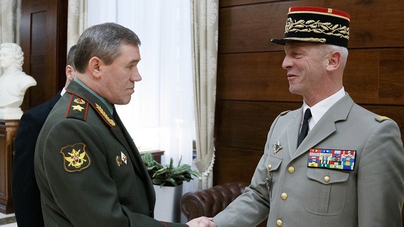 75 ans de la victoire contre les nazis : des soldats français défileront-ils à Moscou ?