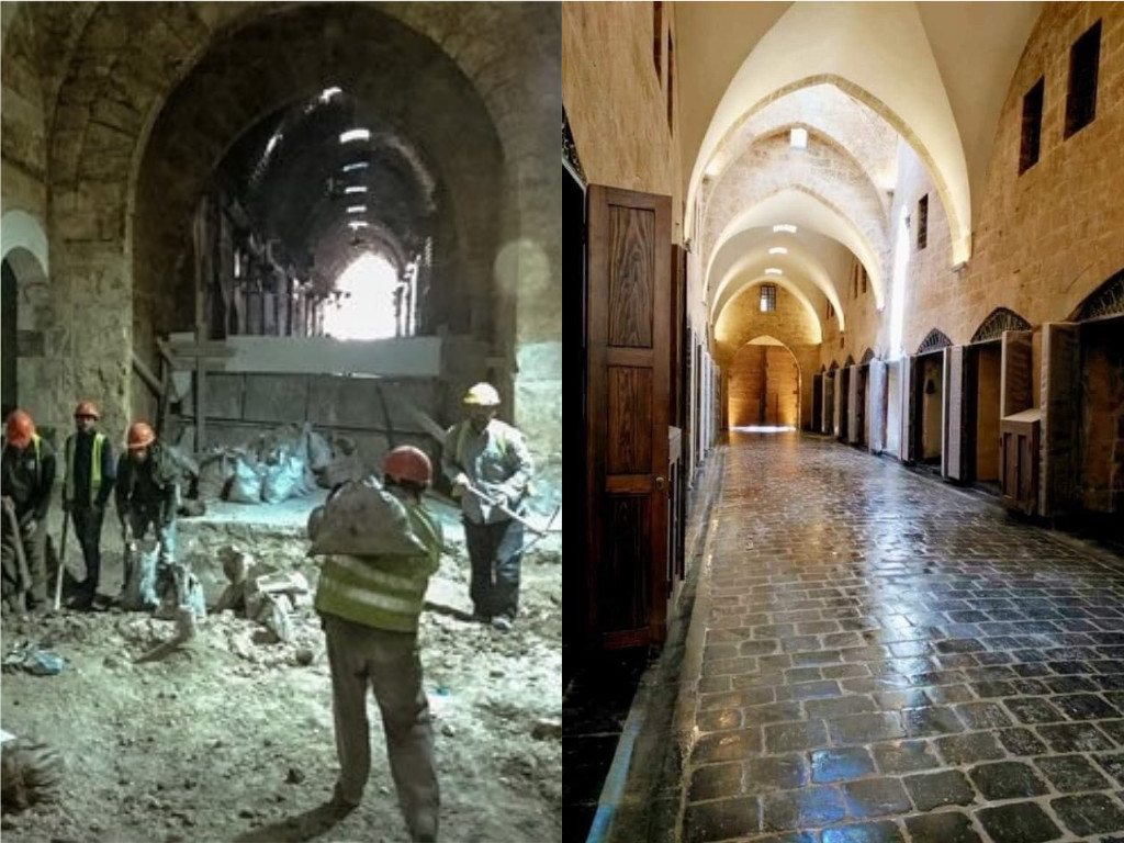 Après la reconquête d'Alep, place à la résurrection économique ? Les défis du rétablissement syrien