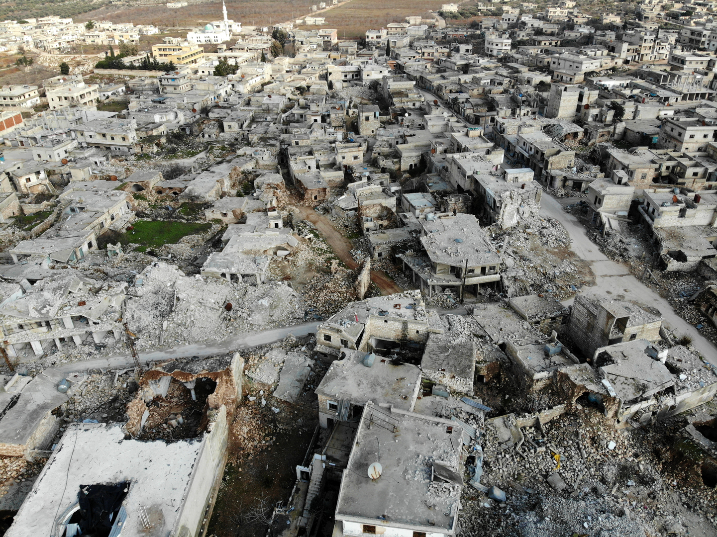 Après la reconquête d'Alep, place à la résurrection économique ? Les défis du rétablissement syrien