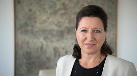 Agnès Buzyn, en septembre 2018.