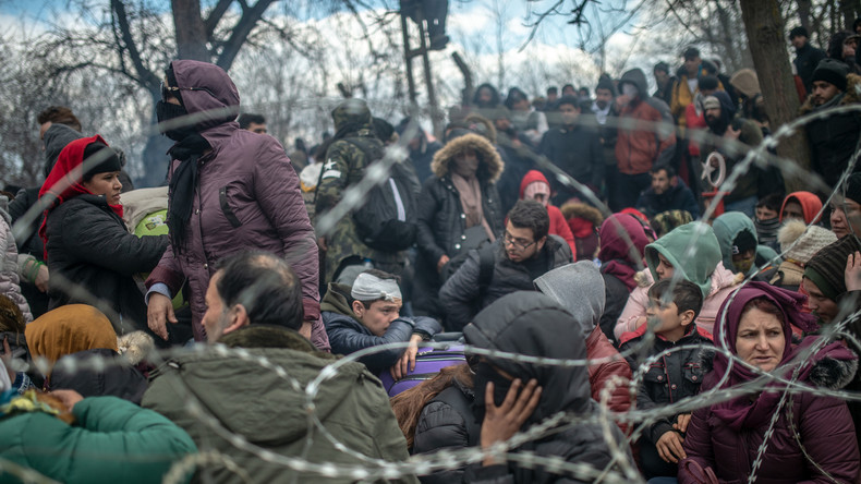 Immigration : la France solidaire avec la Grèce et la Bulgarie, la droite tire la sonnette d'alarme