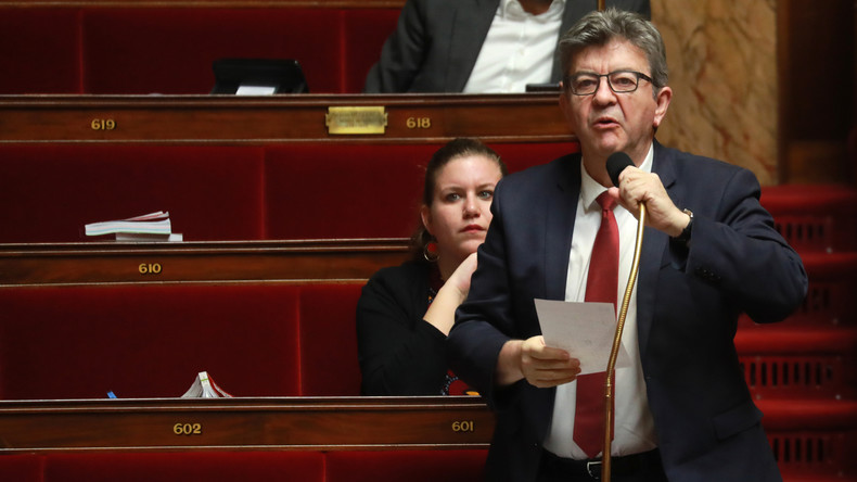 Mélenchon accuse le «régime islamiste» turc de vouloir «réinstaller Daesh» en Syrie