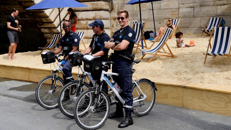 Police municipale armée, vidéosurveillance : les candidats parisiens s'opposent