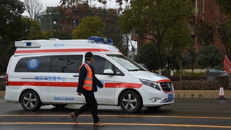 Coronavirus : effondrement en Chine d'un hôtel converti en lieu de quarantaine, au moins 10 morts