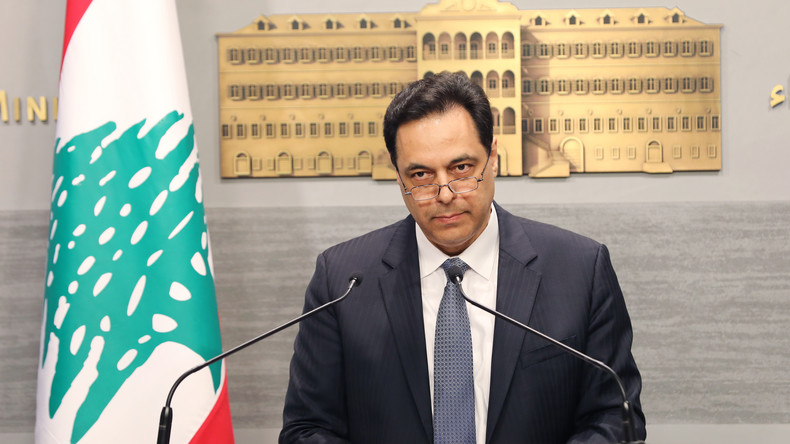 Frappé de plein fouet par la crise économique, le Liban annonce être en défaut de paiement