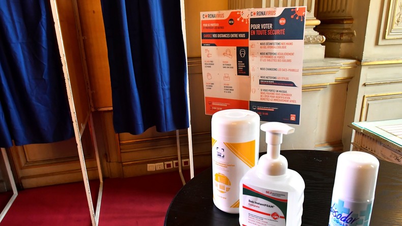 Municipales : les dispositions prises en temps de coronavirus