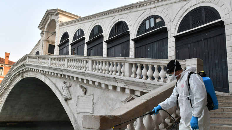 Coronavirus : «Nous devons choisir qui soigner» s'alarme un médecin italien